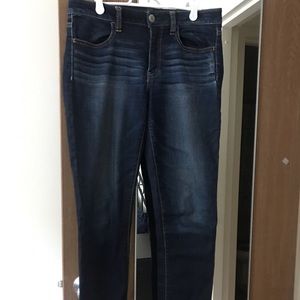 American Eagle Hi-Rise Jegging